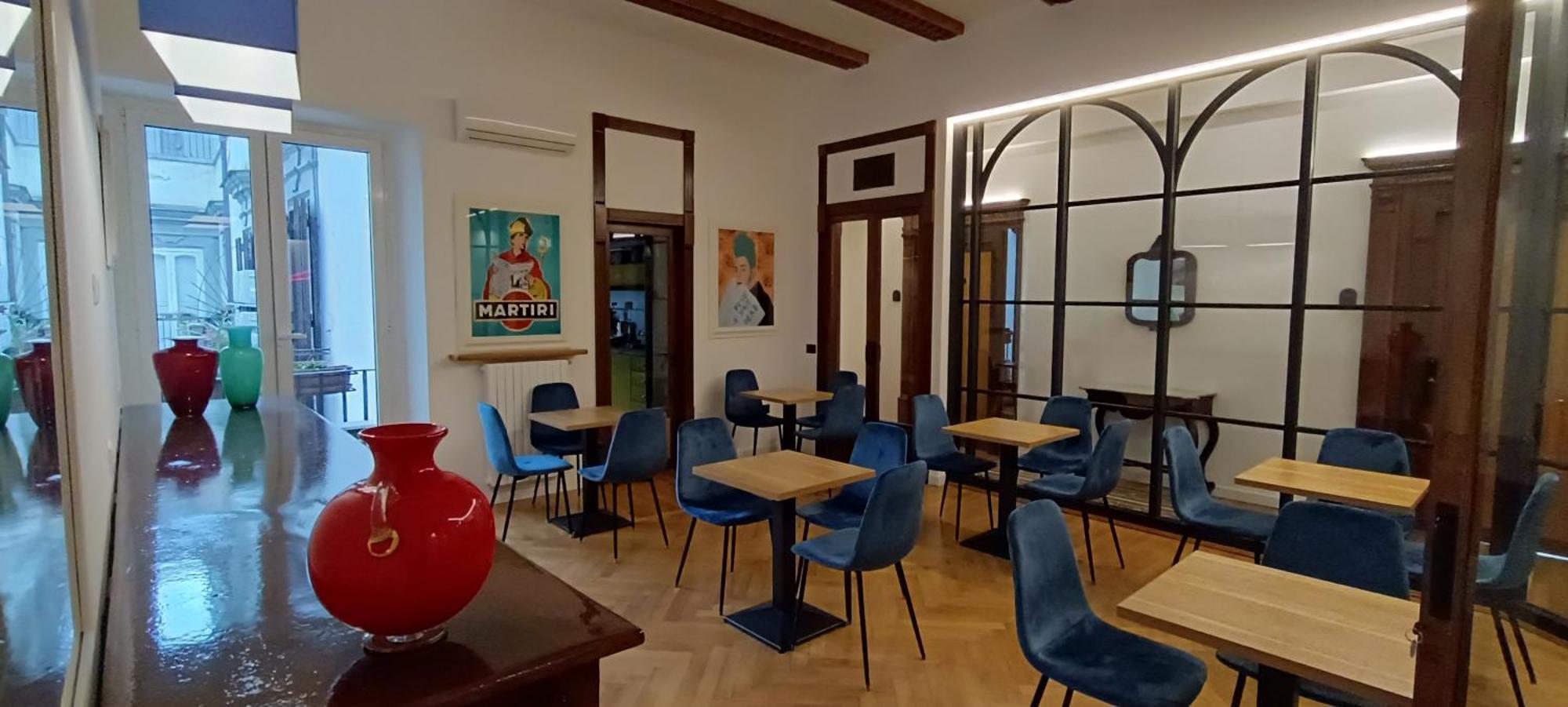 Deluxe Spaccanapoli Dış mekan fotoğraf