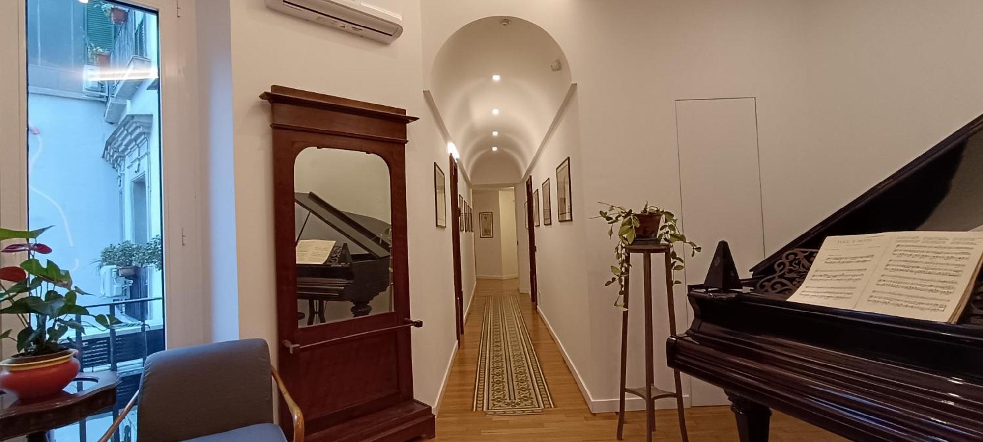 Deluxe Spaccanapoli Dış mekan fotoğraf